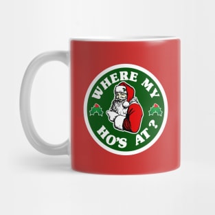 Bad Santa Mug